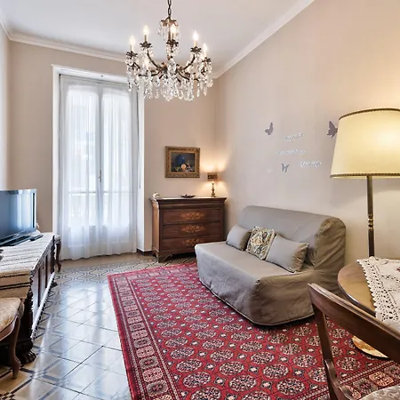 Appartamento Vintage Flat Crocetta