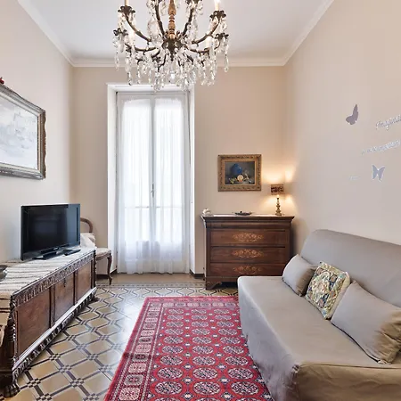 Appartamento Vintage Flat Crocetta *