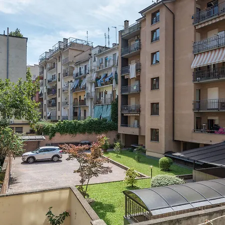 Vintage Flat Crocetta Appartamento Torino