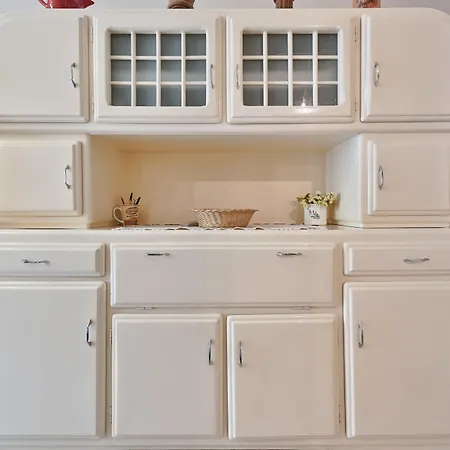 Vintage Flat Crocetta * Torino