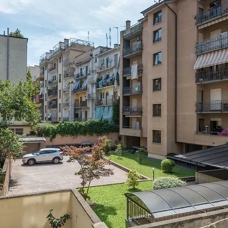 Vintage Flat Crocetta Apartment Turin