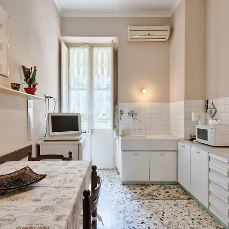 Vintage Flat Crocetta Apartment Turin