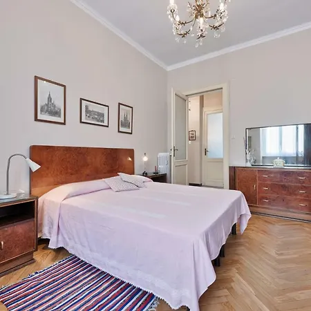 Vintage Flat Crocetta Appartamento *