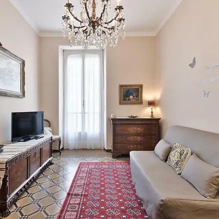 Vintage Flat Crocetta Apartment *