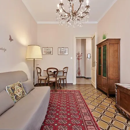 Apartment Vintage Flat Crocetta Turin