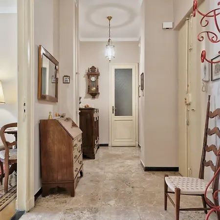Apartment Vintage Flat Crocetta Turin