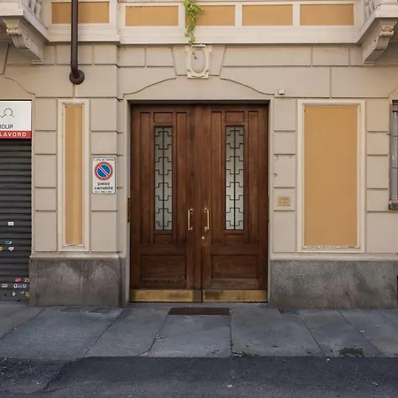 Apartment Vintage Flat Crocetta Turin