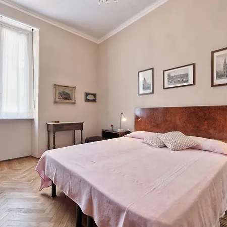 Apartment Vintage Flat Crocetta *
