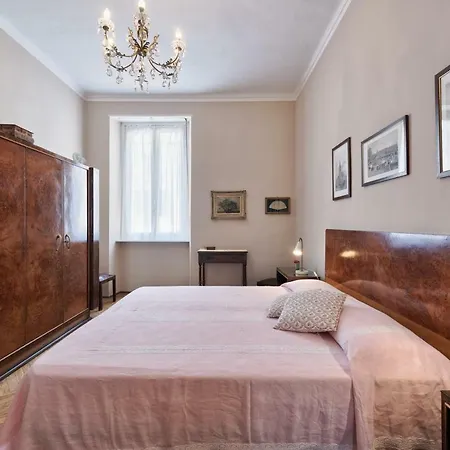 Vintage Flat Crocetta Turin