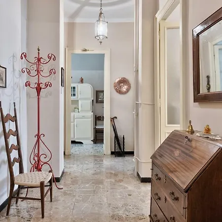 Vintage Flat Crocetta Turin